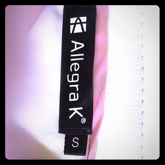 Allegra K hi lo blouse in size small - Picture 5 of 6